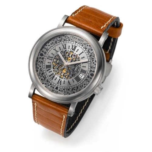 Itay Noy Identity IDROM