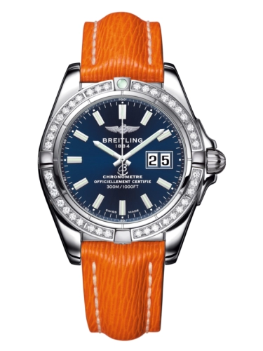 Breitling Galactic A49350LA-C929-204X