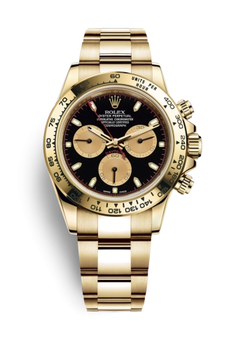Rolex Daytona 116508-0009