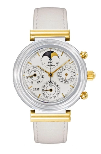 IWC Da Vinci IW3755-05