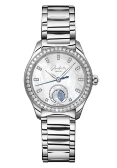 Glashütte Original Lady Serenade 1-35-14-02-12-14
