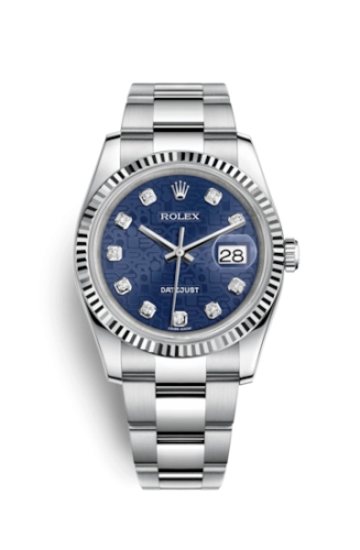 Rolex Datejust 36 116234-0123