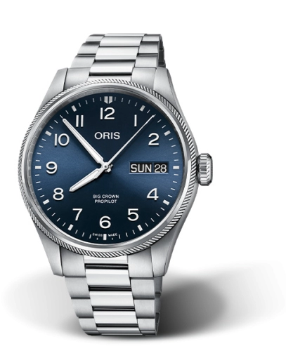 Oris ProPilot 01-752-7760-4065-07-8-22-08P