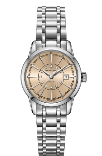 Hamilton Railroad H40405121