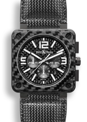 Bell & Ross BR-01 BR0194CAFIBER
