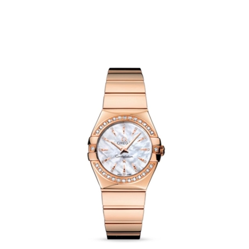 Omega Constellation 123-55-27-60-55-006