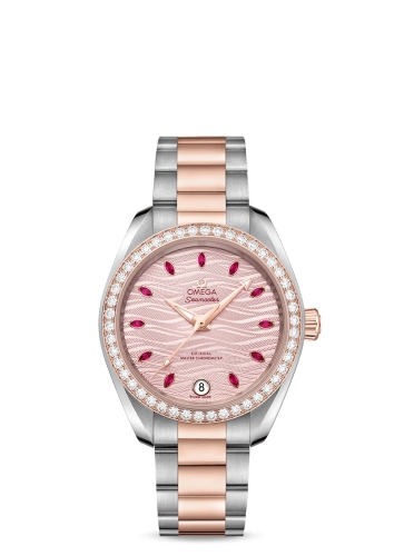 Omega Aqua Terra 220-25-34-20-60-001