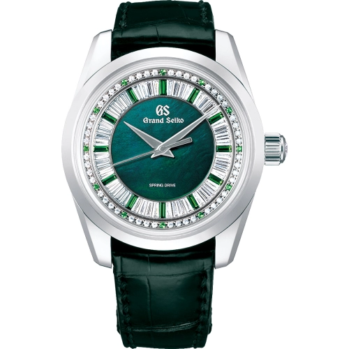 Grand Seiko Spring Drive SBGD207