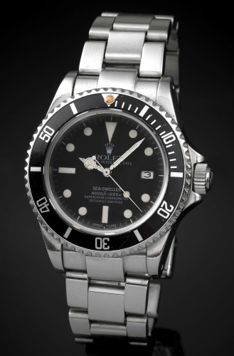 Rolex Sea-Dweller 16660-MATTE-MK2