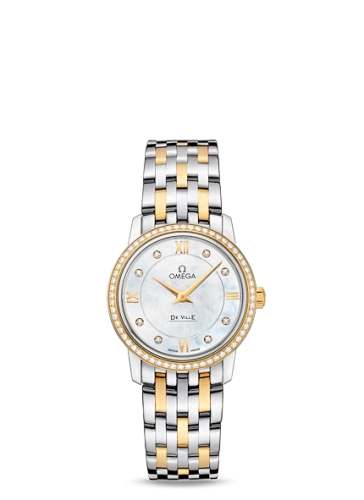 Omega De Ville 424-25-27-60-55-001