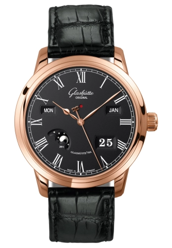 Glashütte Original Senator 100-02-25-05-05