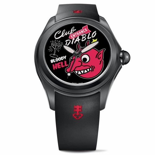 Corum Bubble L082-03605