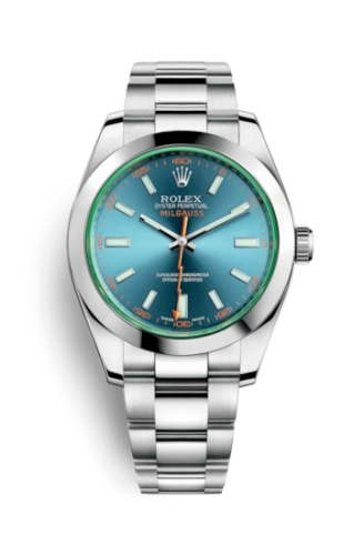 Rolex Milgauss 116400GV-0002