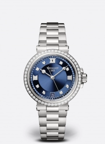 Breguet Marine 9518ST-YD-S80-D001
