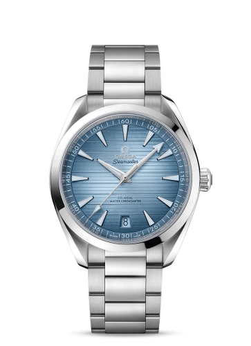 Omega Aqua Terra 220-10-41-21-03-005