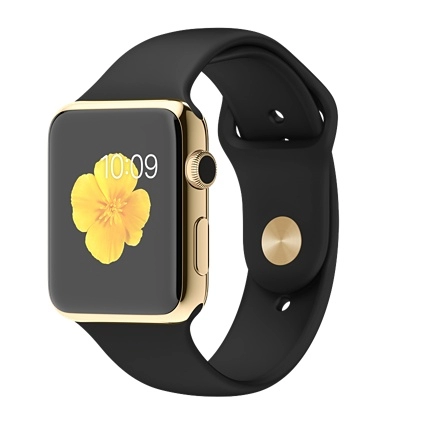 Apple Watch Edition MJ8Q2LL