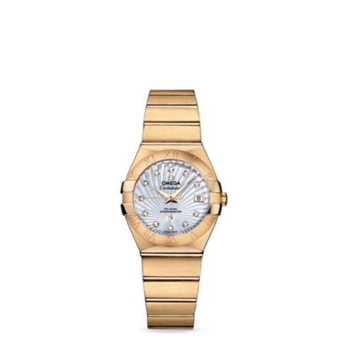 Omega Constellation 123-50-27-20-55-002