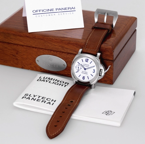 Panerai Pre-Vendome 5218-207-A-BLUE