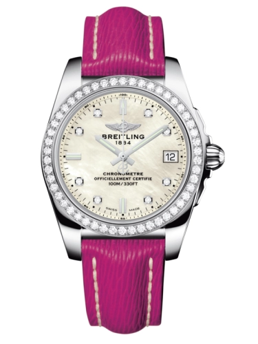 Breitling Galactic A7433053-A780-242X