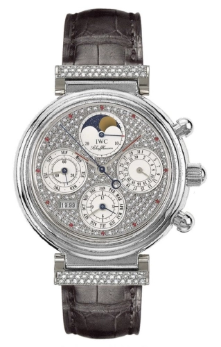 IWC Da Vinci IW8153-18