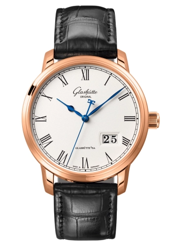 Glashütte Original Senator 100-03-32-45-01