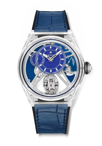 Zenith Defy 04-9000-8812-51-R584