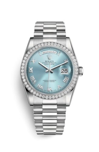 Rolex Day-Date 36 118346-0023