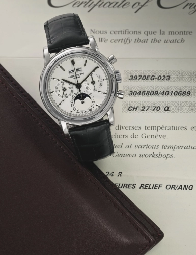 Patek Philippe Grand Complications 3970EG-023