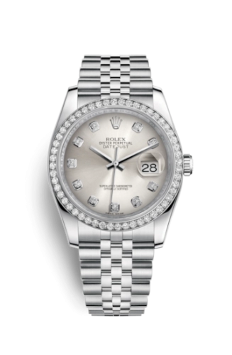 Rolex Datejust 36 116244-0001