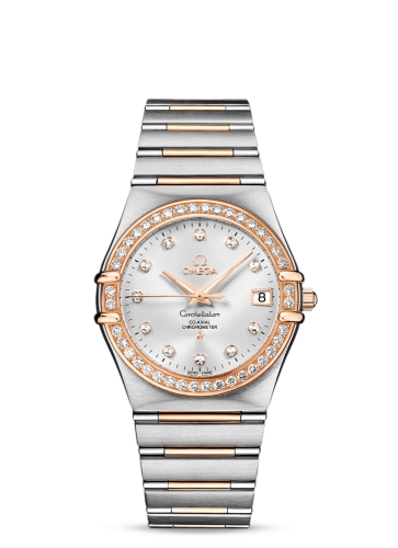 Omega Constellation 111-25-36-20-52-001