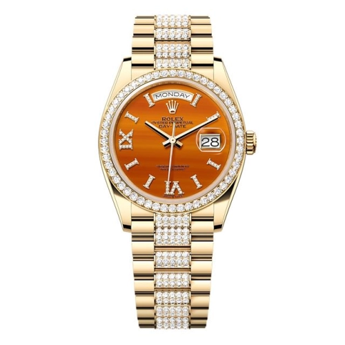 Rolex Day-Date 36 128348RBR-0050