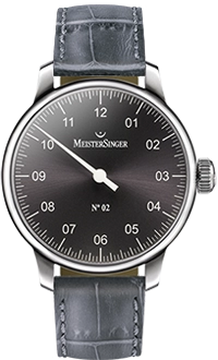 MeisterSinger Single-Hand AM6607
