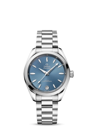 Omega Aqua Terra 220-10-34-20-03-002