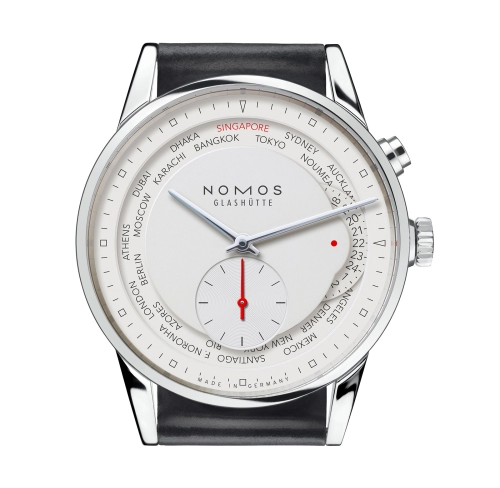 Nomos Glashütte Zürich 805-S6