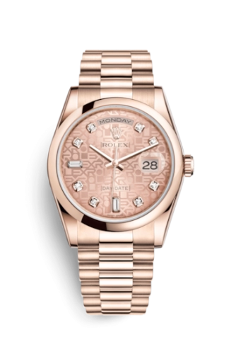 Rolex Day-Date 36 118205F-0004