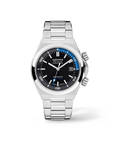 Wempe Glashütte I/SA Iron Walker WI200001