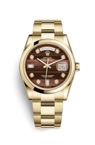 Rolex Day-Date 36 118208-0333