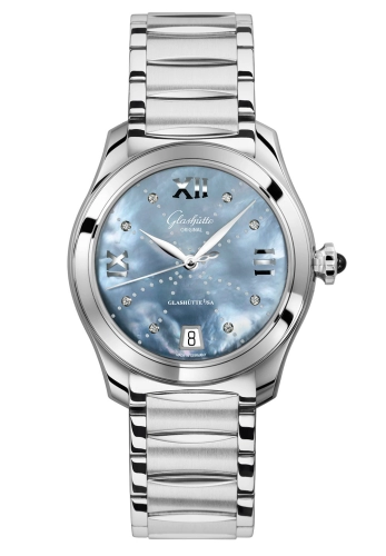 Glashütte Original Lady Serenade 1-39-22-11-02-34