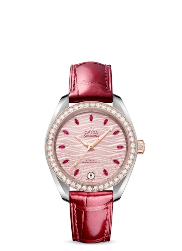 Omega Aqua Terra 220-28-34-20-60-001