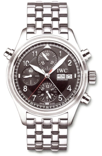 IWC Pilot IW3713-36