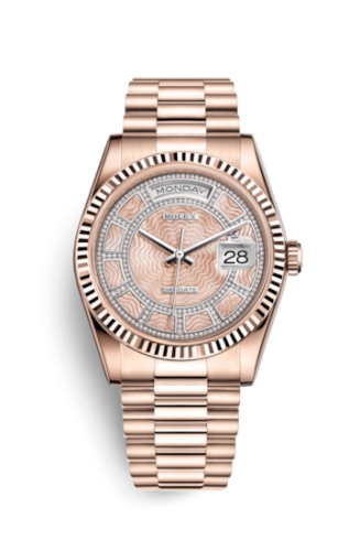 Rolex Day-Date 36 118235F-0109