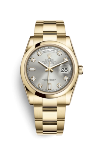 Rolex Day-Date 36 118208-0096
