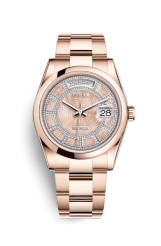 Rolex Day-Date 36 118205F-0116
