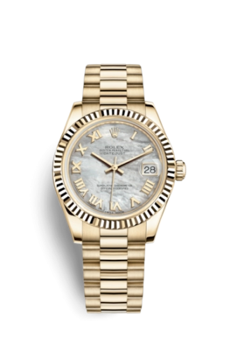 Rolex Datejust 31 178278-0038
