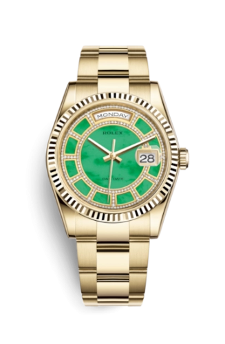 Rolex Day-Date 36 118238-0438