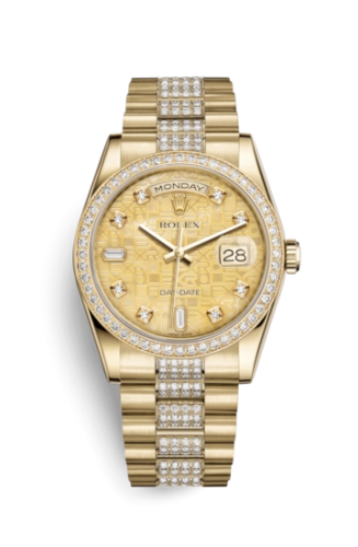 Rolex Day-Date 36 118348-0090