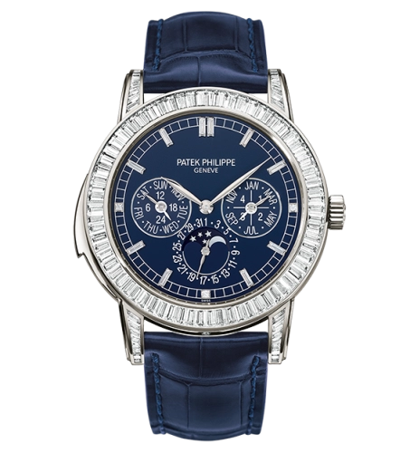 Patek Philippe Grand Complications 5073P-010