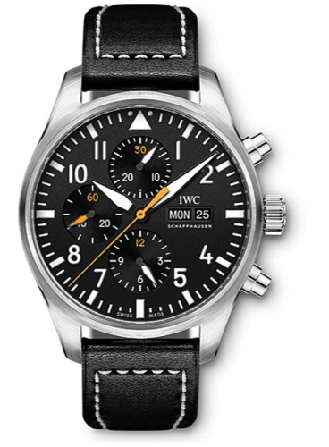 IWC Pilot IW3777-27