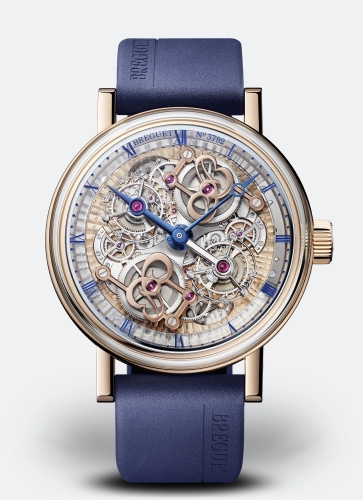 Breguet Classique Complications 5345BR-1S-5XU