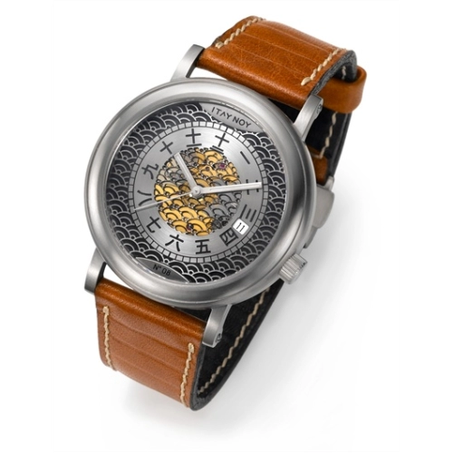 Itay Noy Identity IDJAPAN